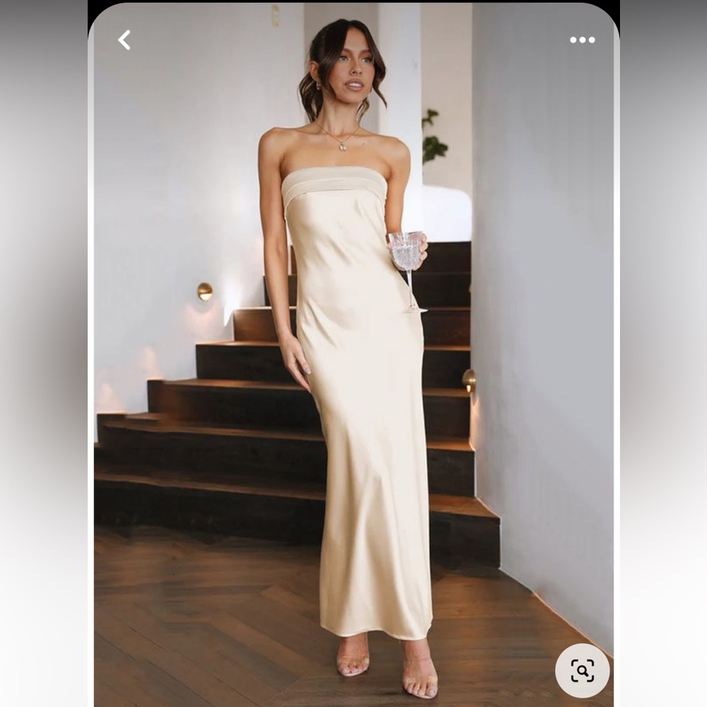 Billy J Dress